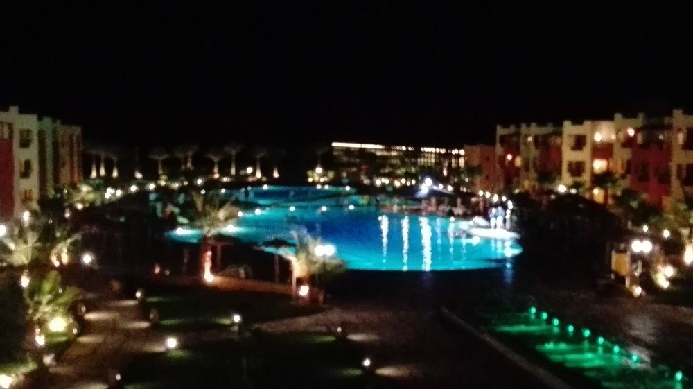 Royal Tulip Beach Resort Marsa Alam Exterior photo