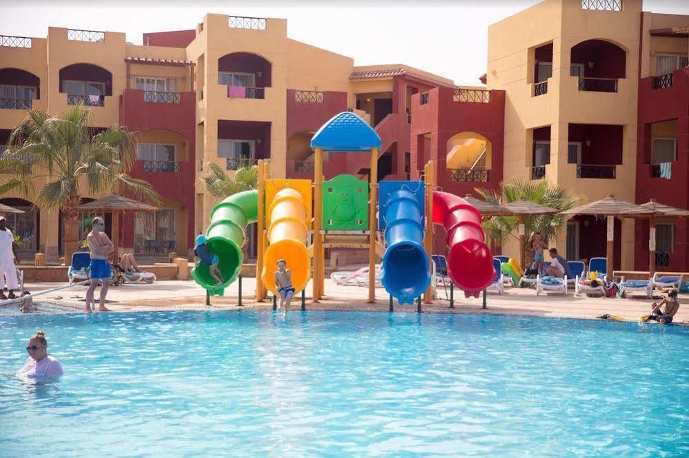 Royal Tulip Beach Resort Marsa Alam Exterior photo